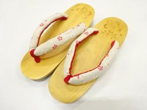 桐下駄(24センチ)